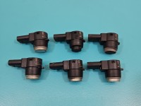 Czujnik parkowania PDC Mercedes CLS II C218 W218 218 A2125420018, A2125420118 srebrny 775