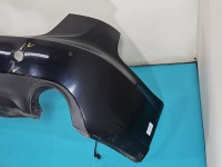 Zderzak tył AUDI A6 C7 grafitowy LX5R sedan