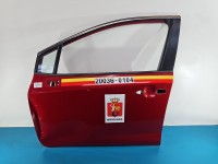 DRZWI PRZÓD LEWE KIEROWCY Toyota Corolla E21 19- 4d 3U5