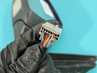 Lusterko lewe Ford Mondeo Mk4 elektryczny, Europejska, Kod lakieru: T6, 7 pin europa