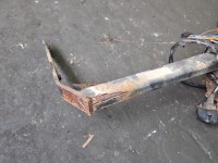 Hak holowniczy Skoda Octavia III