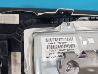 Deska rozdzielcza airbag pasażera kokpit Mini Cooper One II R56 06-