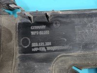 Osłona ZAŚLEPKA PLASTIK Skoda Octavia III 5E0121283, 5E0121284, 5E0121295