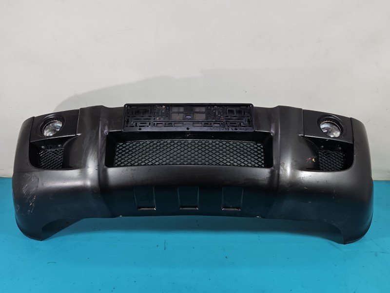 Zderzak przód Hyundai Tucson I stalowy BU