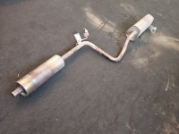 Tłumik WYDECH Skoda Kamiq 2Q0253611S 1.0 TSI