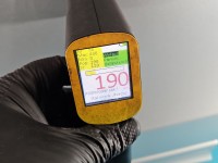 DRZWI PRZÓD LEWE KIEROWCY AUDI Q5 08- 5d srebrny LX7W