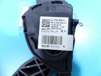 Pedał gazu potencjometr Citroen C4 Cactus 14-20 9671433780, 6PV009949 1.2 Pure Tech