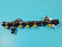 Listwa wtryskowa CZUJNIKI 0445214158 Renault Megane III 1.9 dci