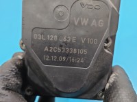 Przepustnica AUDI A4 B8 03L128063E 2.0 tdi
