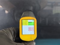 Drzwi tył lewe Renault Megane IV kombi 5d Tekpn