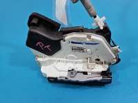 Zamek tył prawy Vw Passat B8 7pin 5E0839016