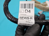Instalacja Wiązka drzwi przód lewych Nissan Juke I F15 10-19 24125BV90C