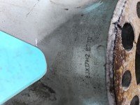 alufelgi felgi 17 komplet AUDI A8 D4 4H