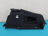 Tapicerka bagażnika prawa boczek Audi A5 8T 8T8863880M