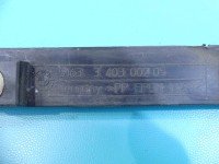 Listwa progowa prawa PRÓG NAKŁADKA Bmw X3 e83 3401810, 3330868, 3403002