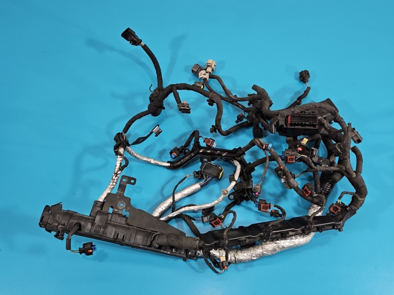 InstalacJa Wiązka silnika Jaguar F-Pace 16- 2.0d G4D3-14A099-C
