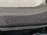 Deska rozdzielcza airbag pasażera kokpit BMW F01
