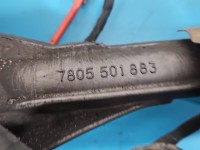 Przekładnia kierownicza maglownica Vw Golf VII 5Q1423051AS, 7817974394