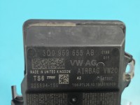 Sterownik poduszek airbag Skoda Octavia III 3Q0959655AB, 225894-150