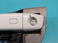 Klamka przód lewa zewnętrzna AUDI A6 C7 4H1837885