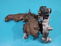 Turbosprężarka Renault Trafic III 49131-07430, 144107853R 2.0 dci 145KM
