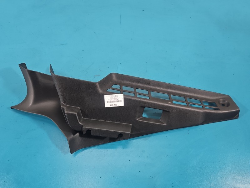 Osłona ZAŚLEPKA PLASTIK Peugeot 508 II 18- 105315008001A, 98689V01