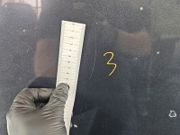 Maska przednia Citroen C5 II X7 czarny, EYPC