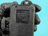 Przełącznik Regulacji fotela / 2 elementy / PRAWY PRZÓD Vw Passat B6 8E0959748, 8E09597774PK