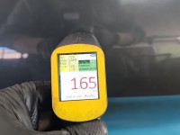 Drzwi tył lewe Audi A4 B9 kombi 5d LX7L