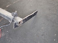 Hak holowniczy Vw Passat B7