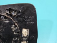 Lusterko prawe Suzuki Vitara II 2015- czarny ZCE C04 europa