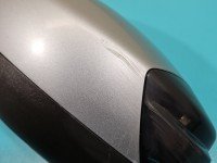 Lusterko lewe pin Ford S-max I MK1 HB srebrny 76 5d europa