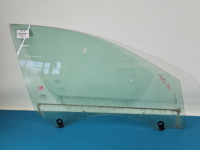 Szyba drzwi przód prawa Renault Talisman sedan