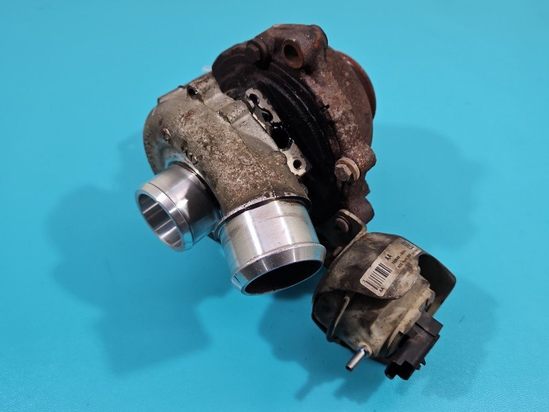 Turbosprężarka Ford S-max I MK1 783583-4, 9671413780 2.0 tdci 140KM Turbosprężarka Ford S-max I MK1 783583-4, 9671413780 2.0 tdci 140KM