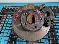 Zwrotnica lewa piasta przód 2.0 R6 Bmw e39