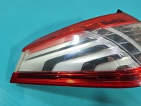 Lampa tył lewa błotnika Peugeot 508 I 10-18 kombi EUROPA