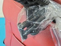 Fotele komplet kanapa Opel Astra III H