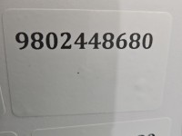 Wtryskiwacz Citroen C5 II X7 9802448680 1.6 hdi