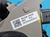 Zamek przód lewy 81310-J7010 Kia Ceed III 18-21 EUROPA Producent części: KIA, 5pin