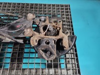 Piasta koła tył prawa zwrotnica łożysko Toyota Rav4 IV 2.0 D4D