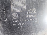 Nadkole tył lewe Skoda Scala 2019- 657810969