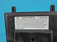 Skrzynka bezpieczników Land rover range Evoque I 11-18 3521A-T510A