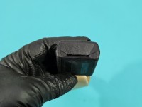 Pas bezpieczeństwa tył lewy spinki kanapy 4 elementy BMW G30 7475017, 7412785, 7475018