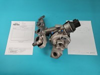 Turbosprężarka Regenerowana Vw Passat B7 BV40D-0021, 03L253056TV100, QD5023782200131 2.0 tdi (CFF) 140KM