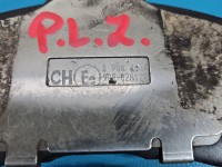 Tarcze hamulcowe przód klocki 282mm Toyota Corolla E21 19- 1.8 16V