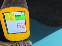 Drzwi tył lewe Suzuki Swift Mk7 HB 5d ZCE