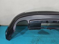 Zderzak tył Audi A5 8T czarny LZ9Y