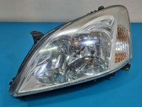 Reflektor lewy lampa przód Toyota Corolla E12 EUROPA
