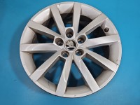 4X alufelgi felgi 16" komplet Skoda Scala 2019- R16