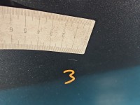 DRZWI PRZÓD LEWE KIEROWCY Skoda Kodiaq I 5d grafitowy LF7Y